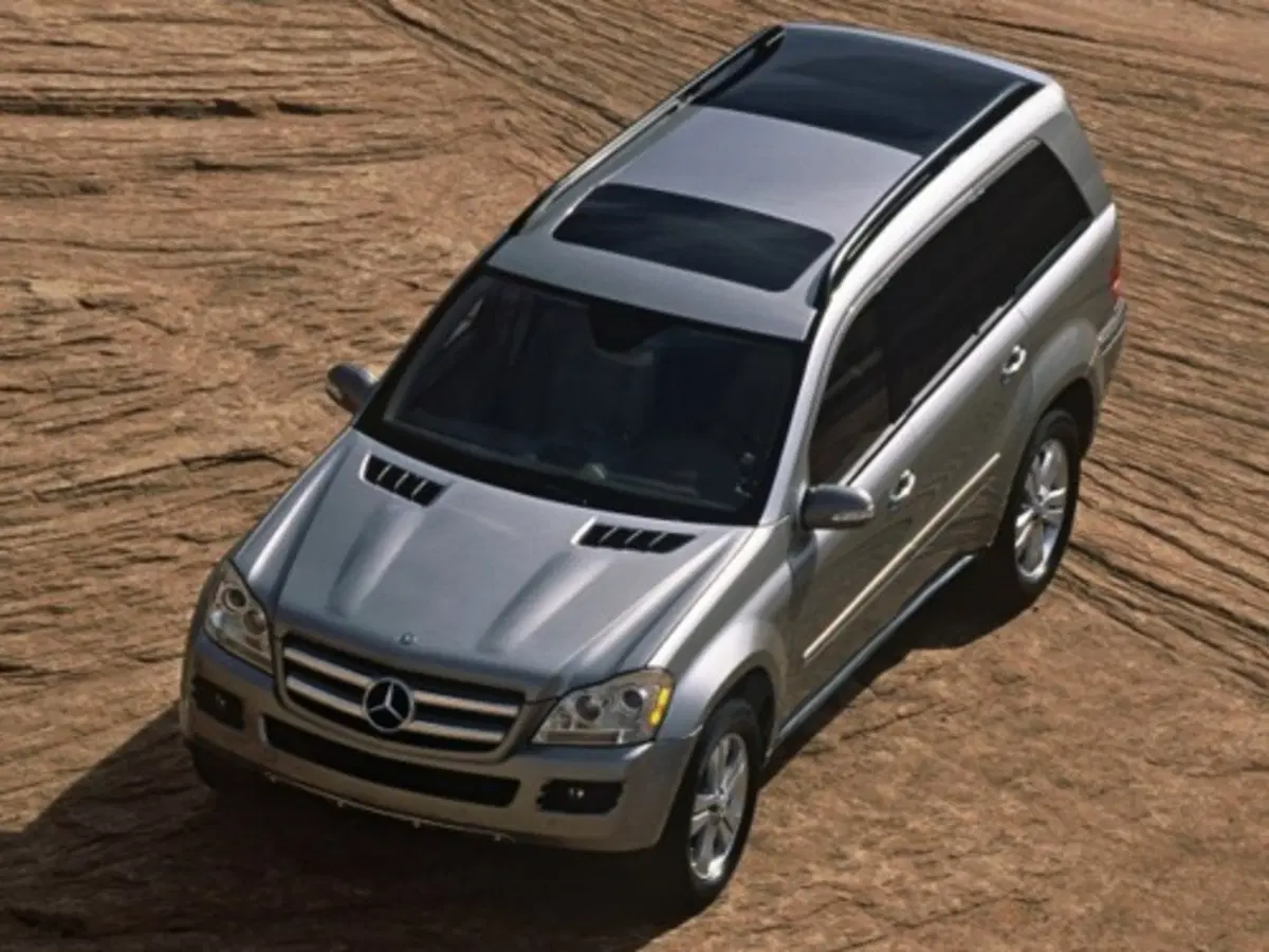 Mercedes nuova Classe G (7)