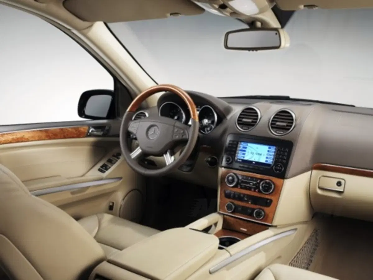 Mercedes nuova Classe G (9)