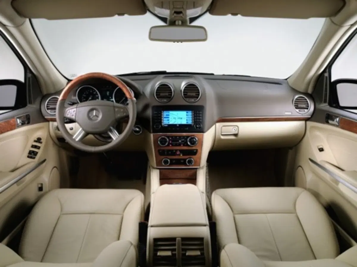 Mercedes nuova Classe G (10)