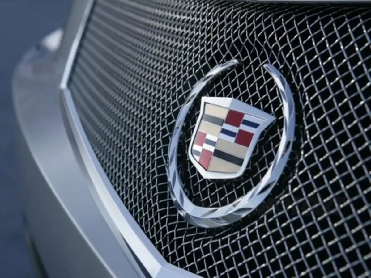 Cadillac V Series