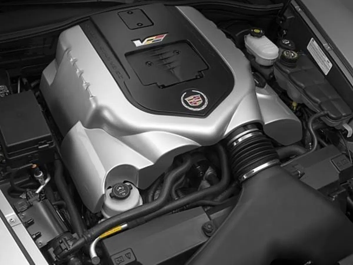 Cadillac V Series (2)