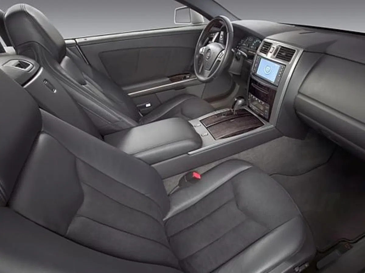Cadillac V Series (3)
