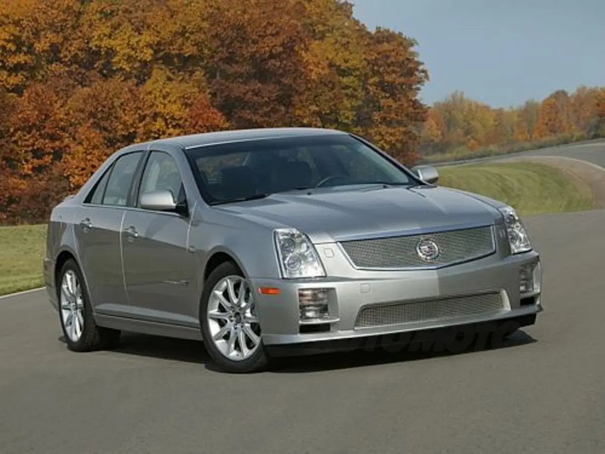Cadillac V Series (5)