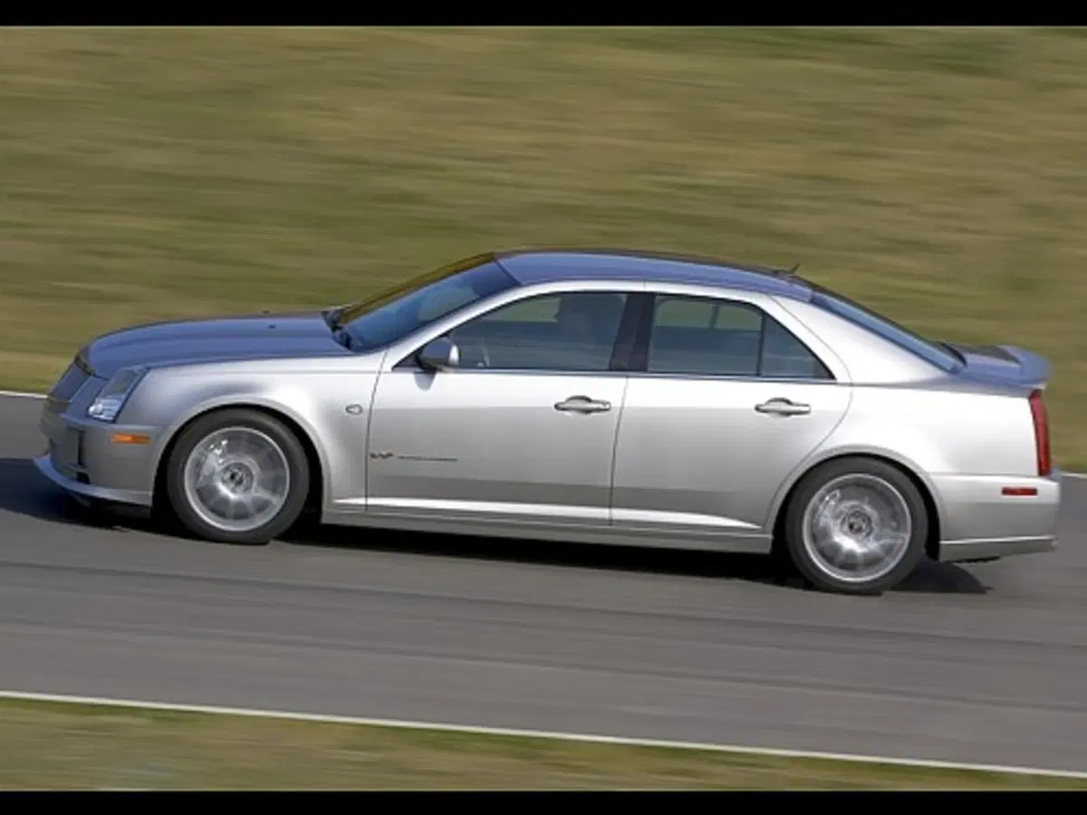 Cadillac V Series (6)