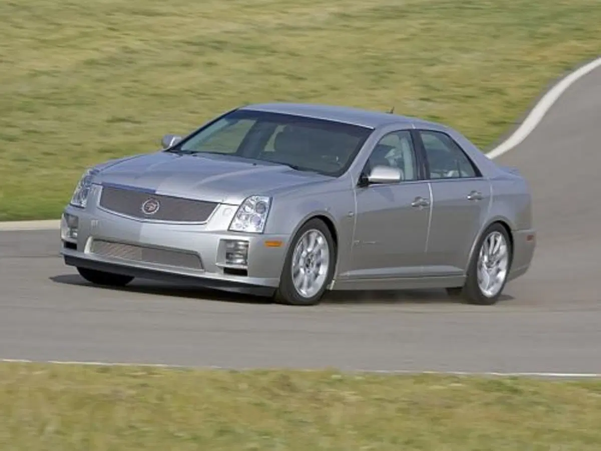 Cadillac V Series (8)