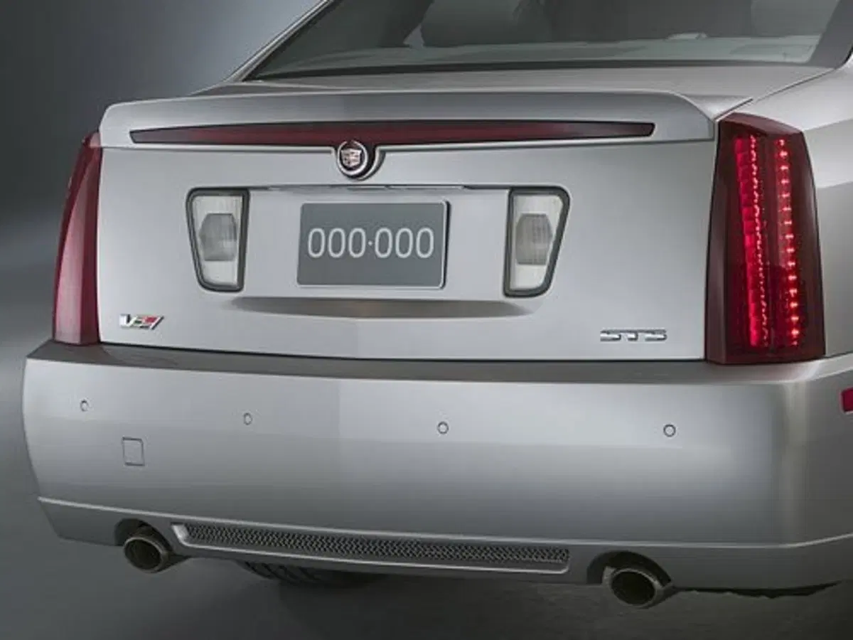 Cadillac V Series (10)