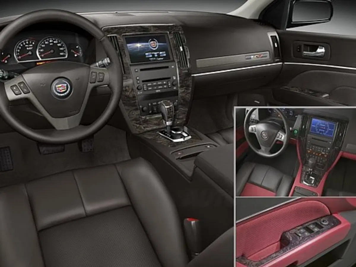 Cadillac V Series (15)