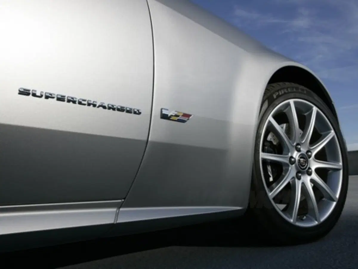 Cadillac V Series (25)