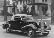 Cadillac: la storia