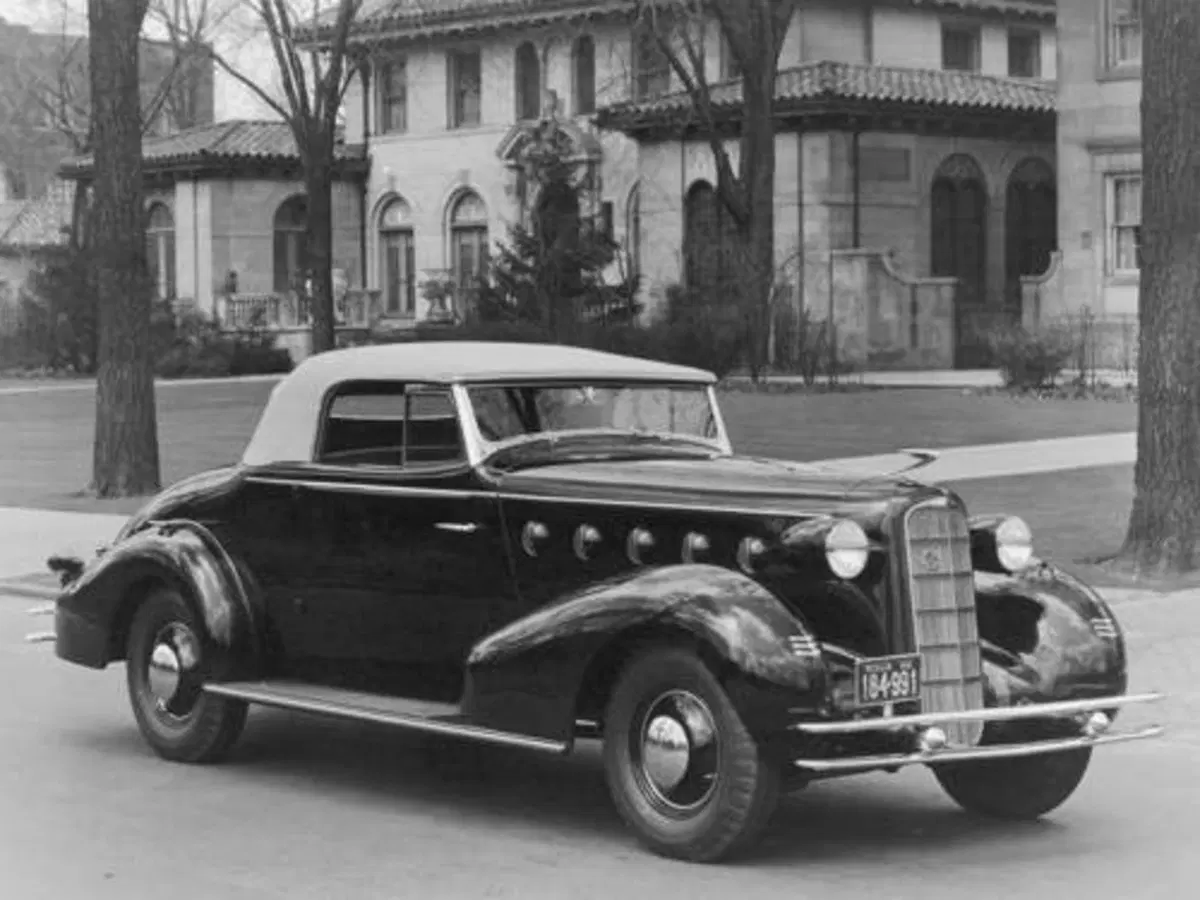 Cadillac: la storia