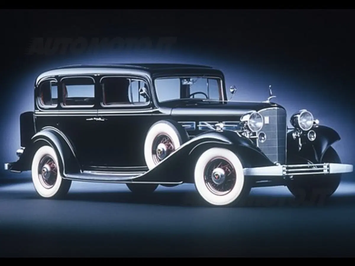 Cadillac: la storia (2)
