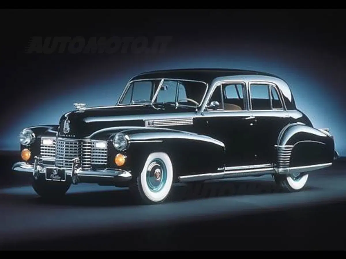 Cadillac: la storia (4)