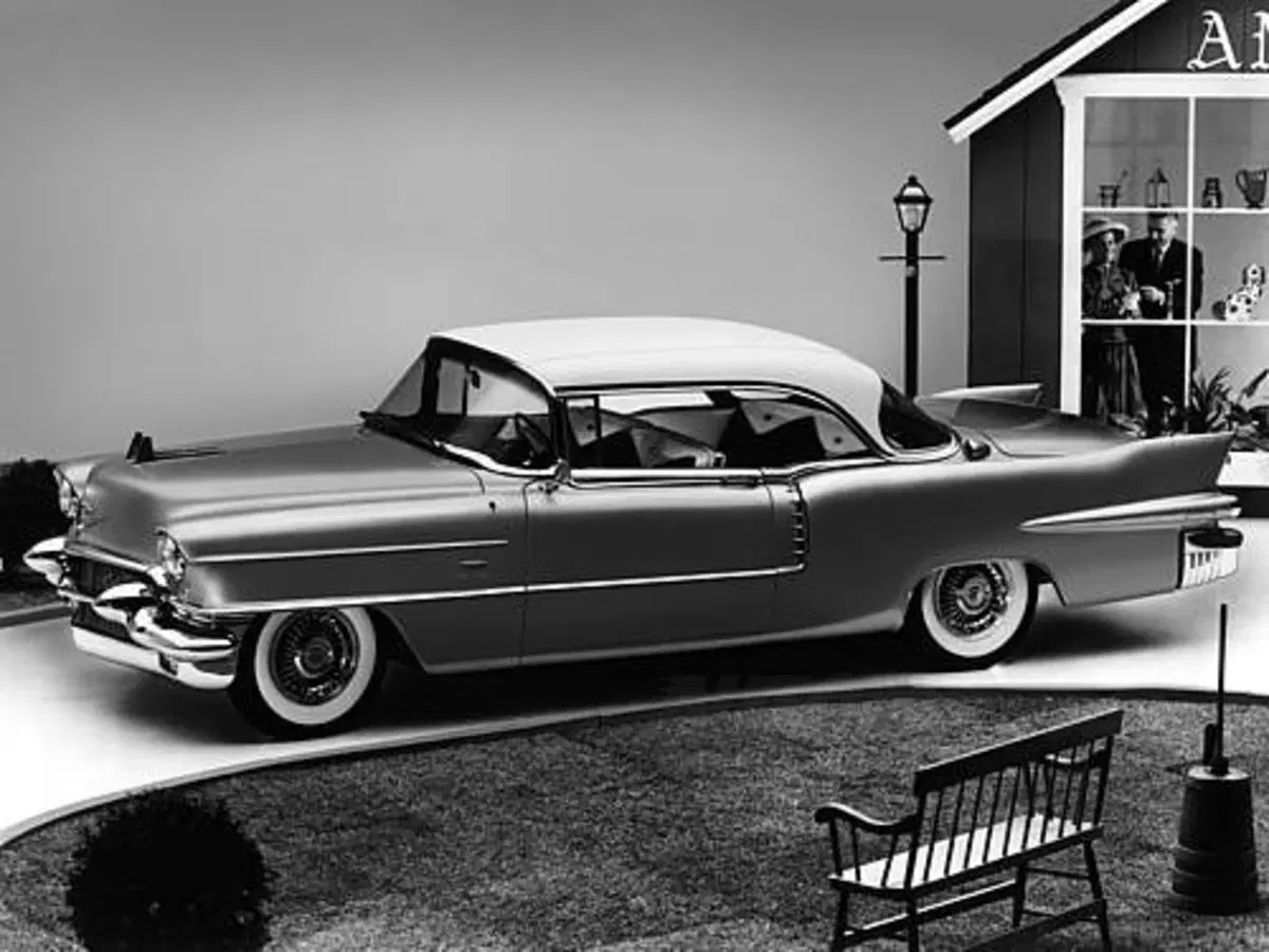 Cadillac: la storia (5)