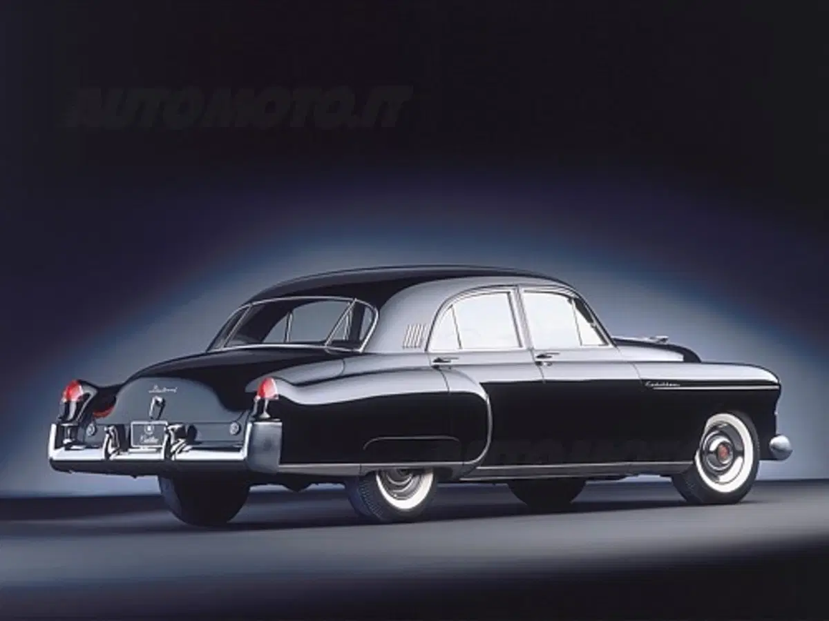 Cadillac: la storia (6)