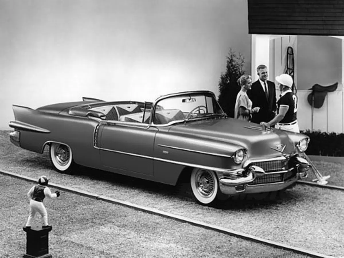 Cadillac: la storia (7)