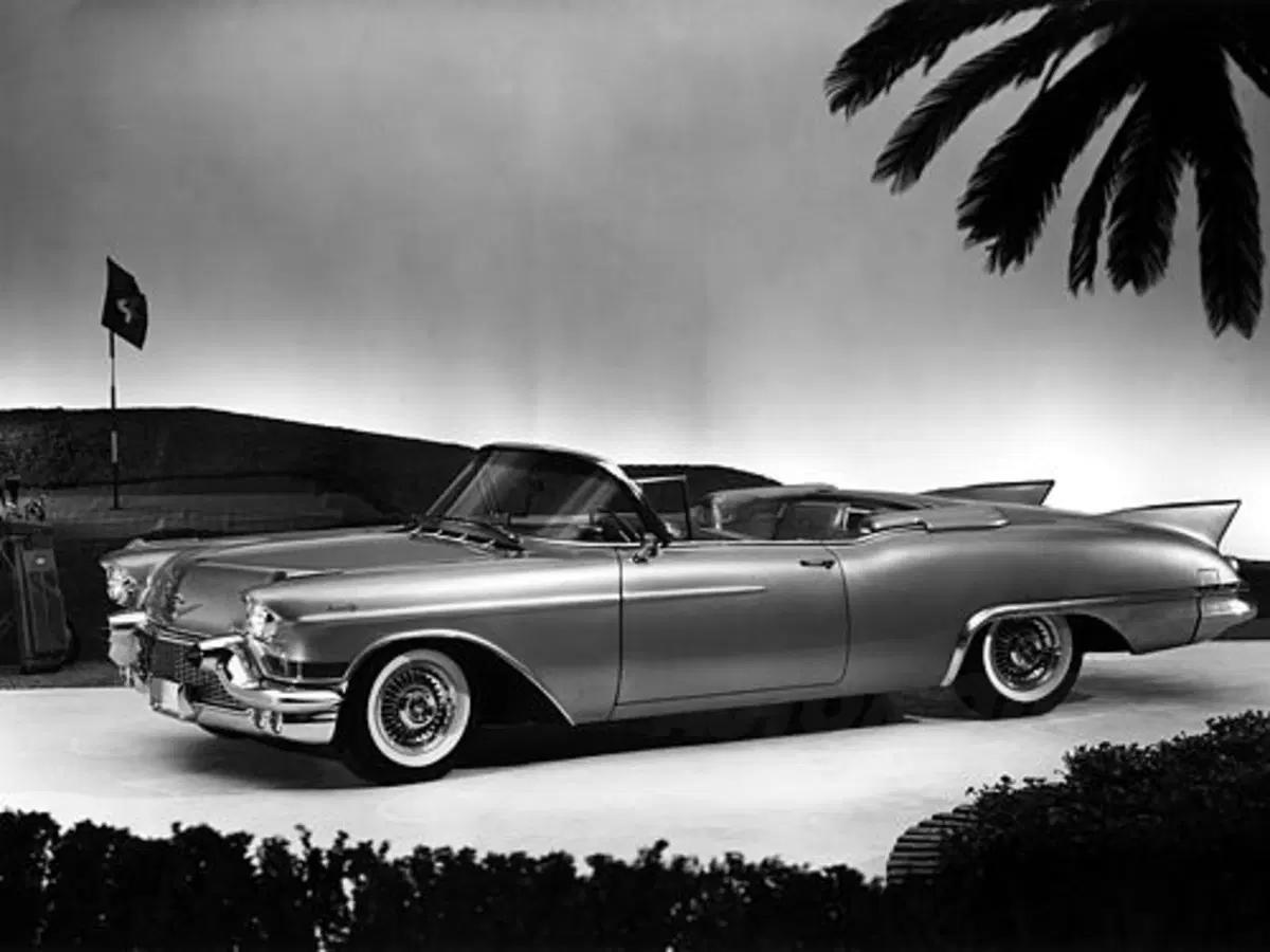 Cadillac: la storia (8)