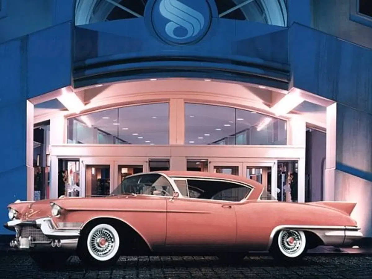 Cadillac: la storia (11)