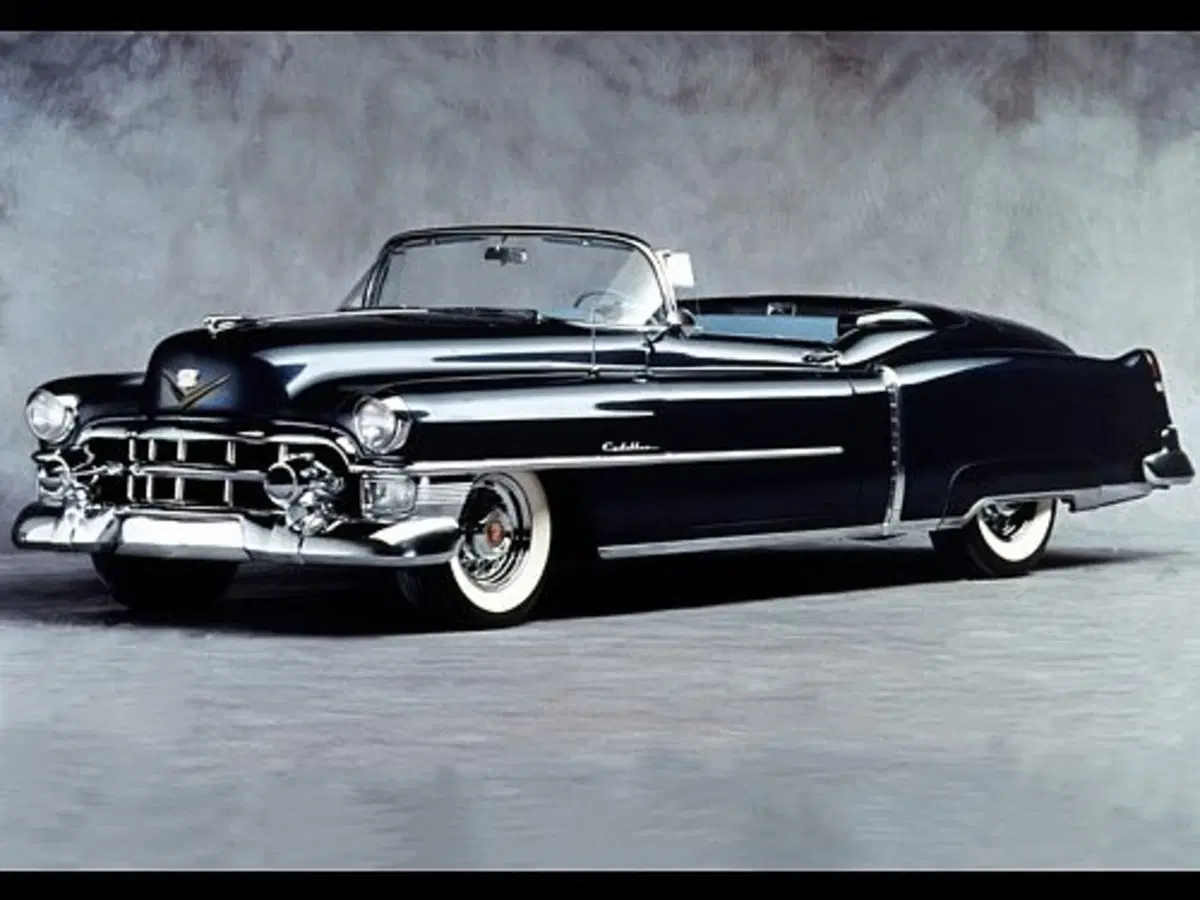 Cadillac: la storia (12)