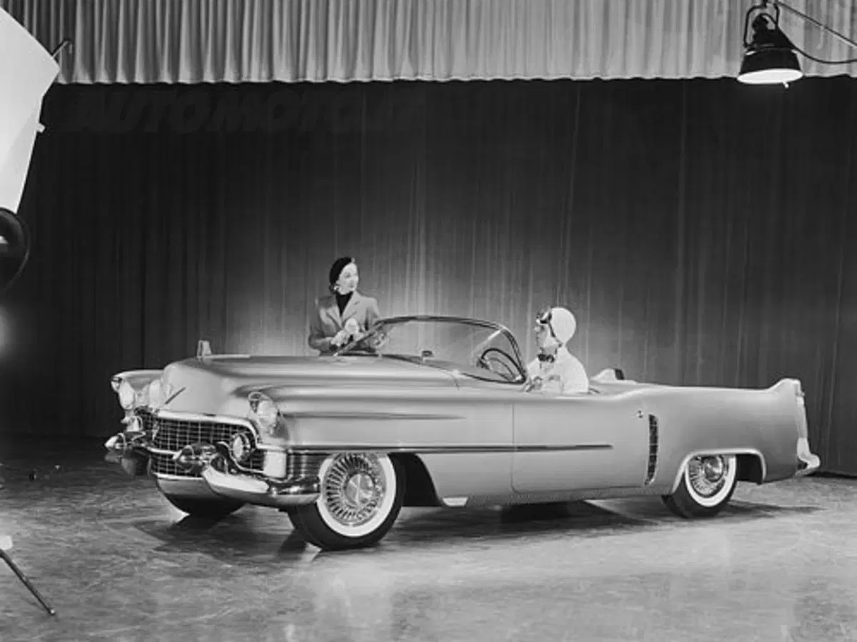 Cadillac: la storia (13)