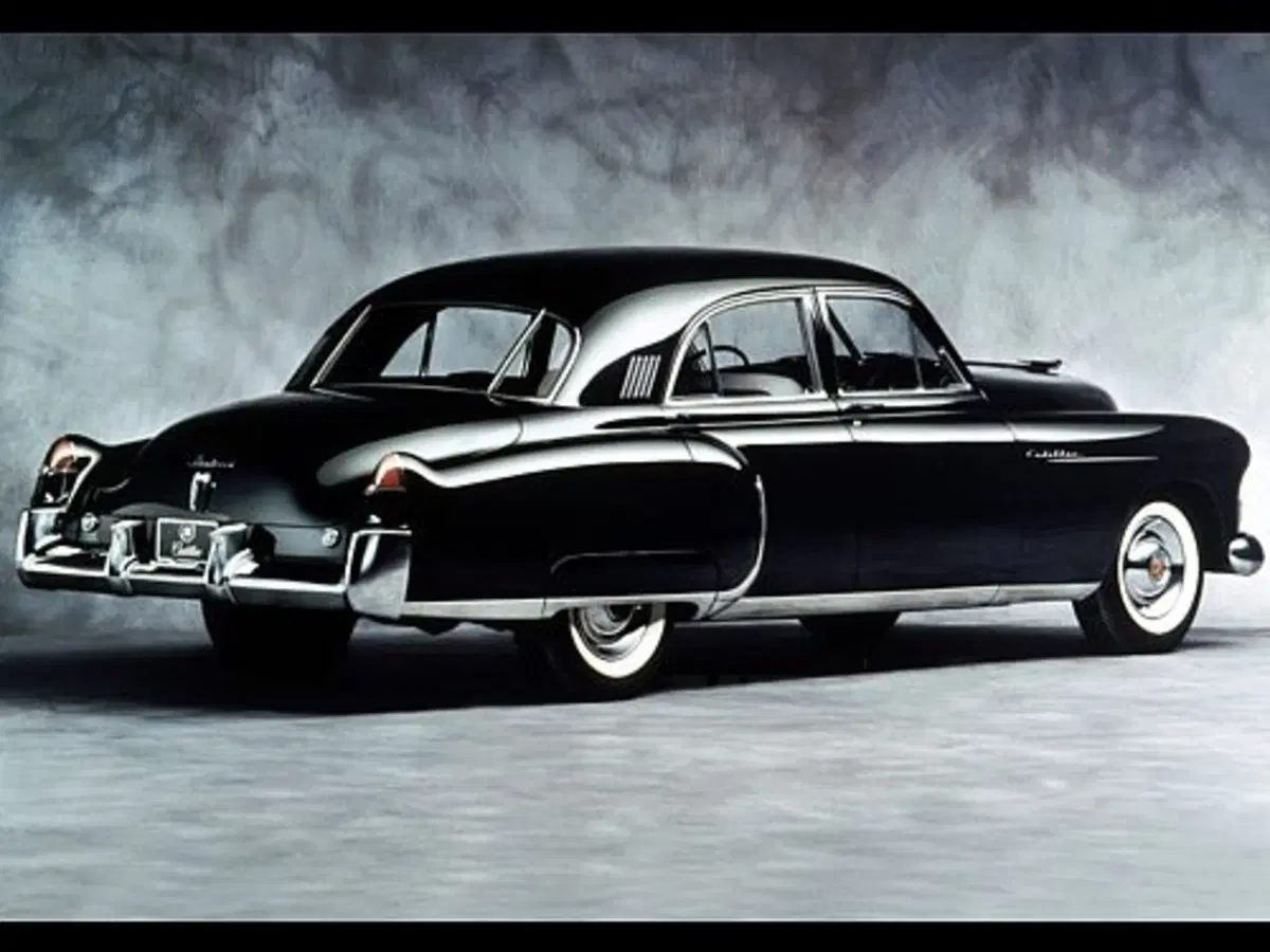 Cadillac: la storia (14)