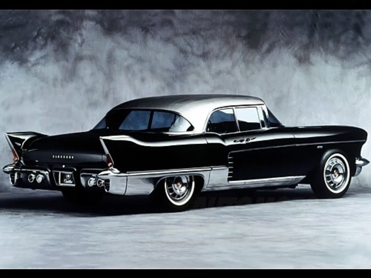 Cadillac: la storia (17)