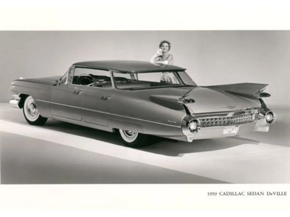 Cadillac: la storia (20)