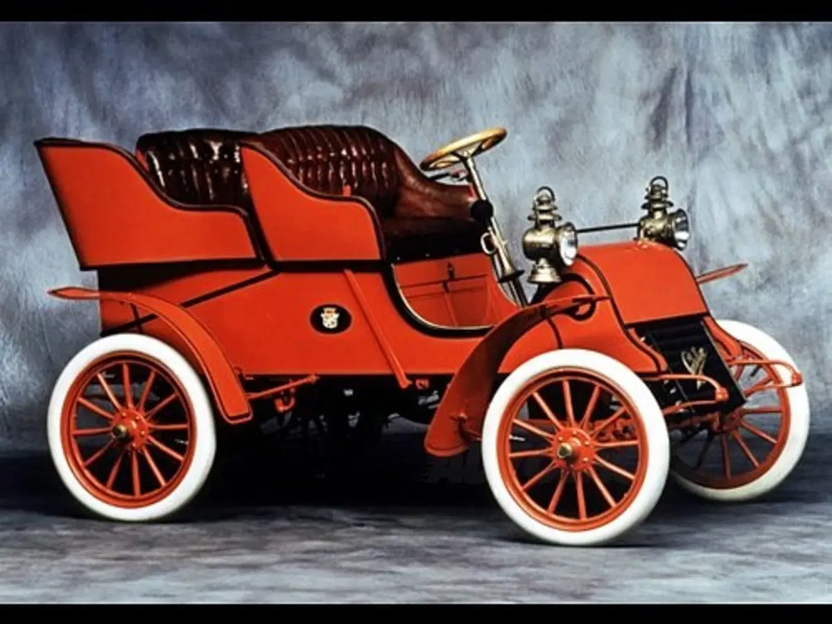 Cadillac: la storia (22)