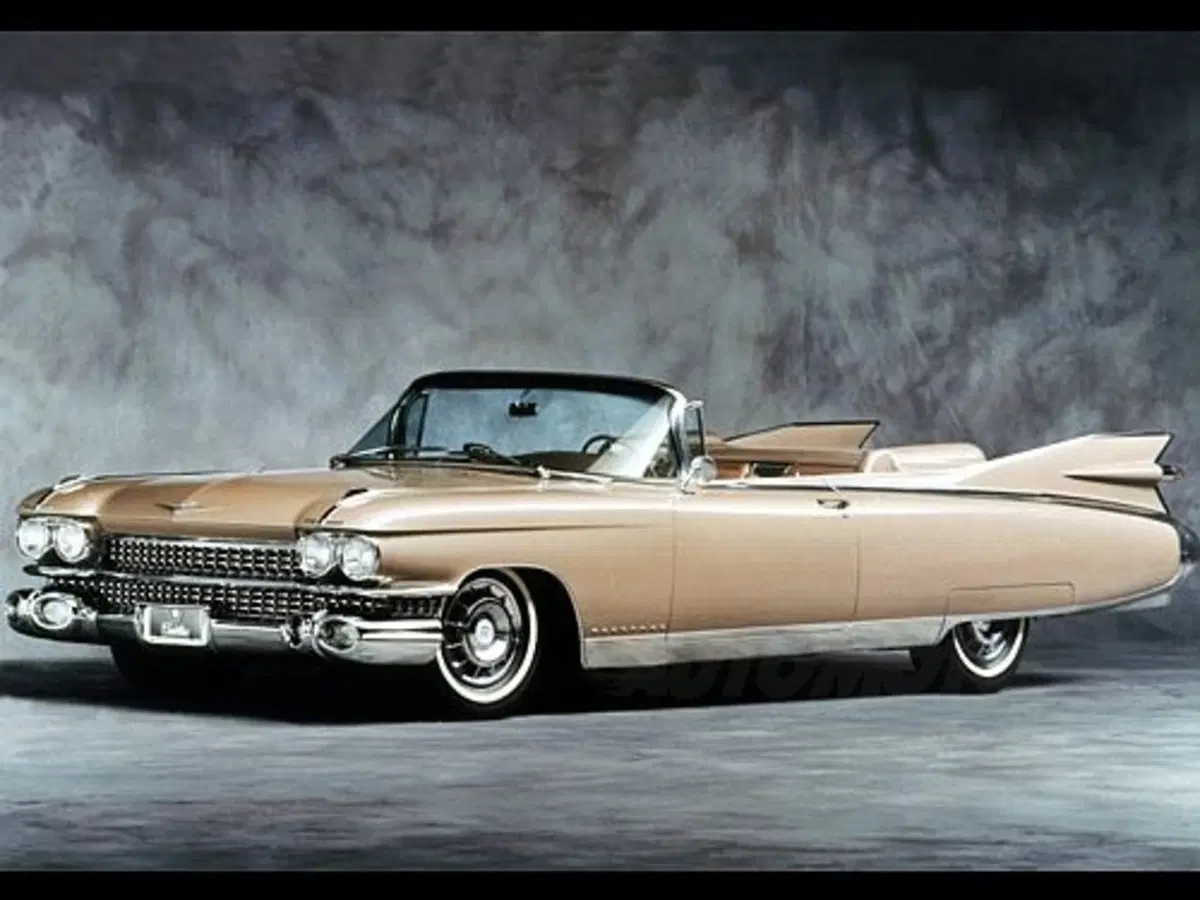 Cadillac: la storia (24)