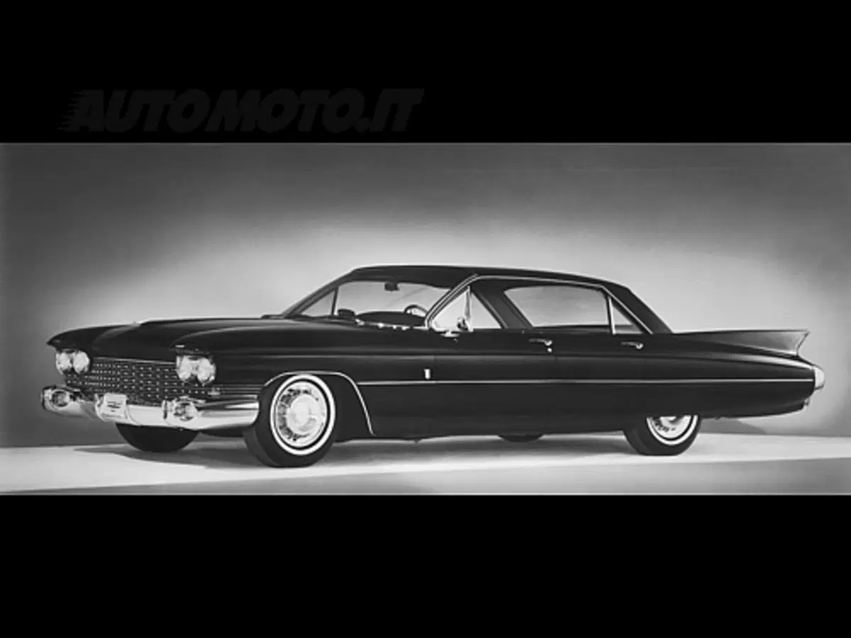 Cadillac: la storia (25)