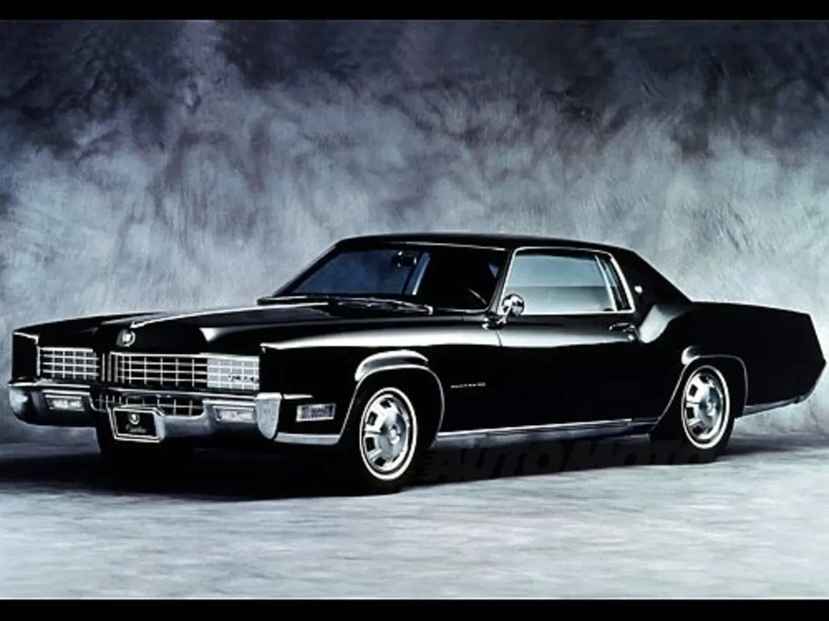 Cadillac: la storia (26)