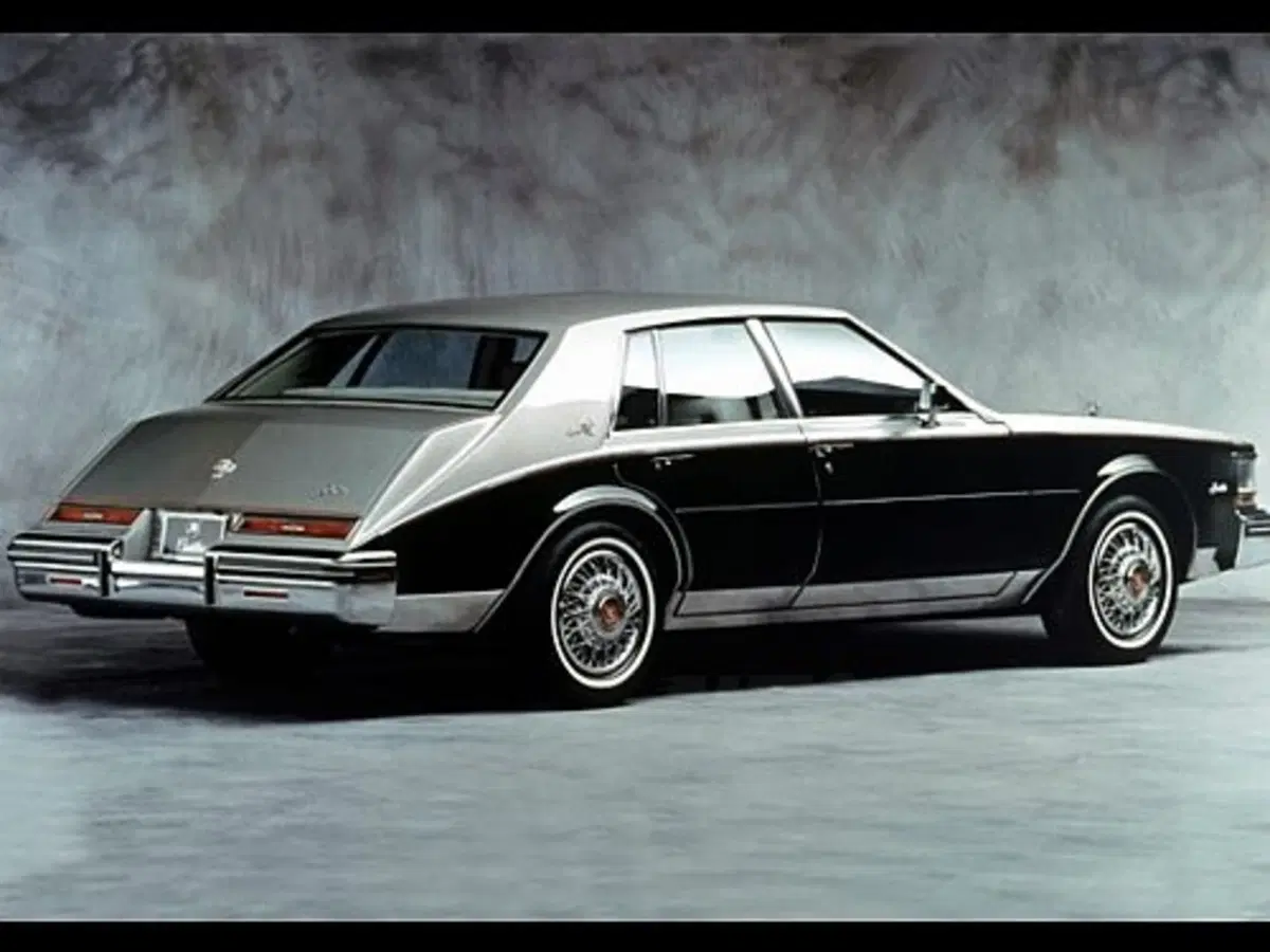 Cadillac: la storia (27)