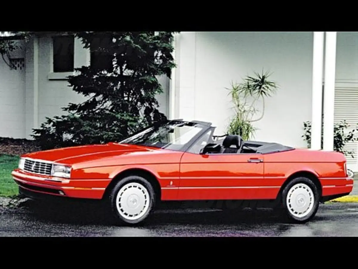 Cadillac: la storia (28)