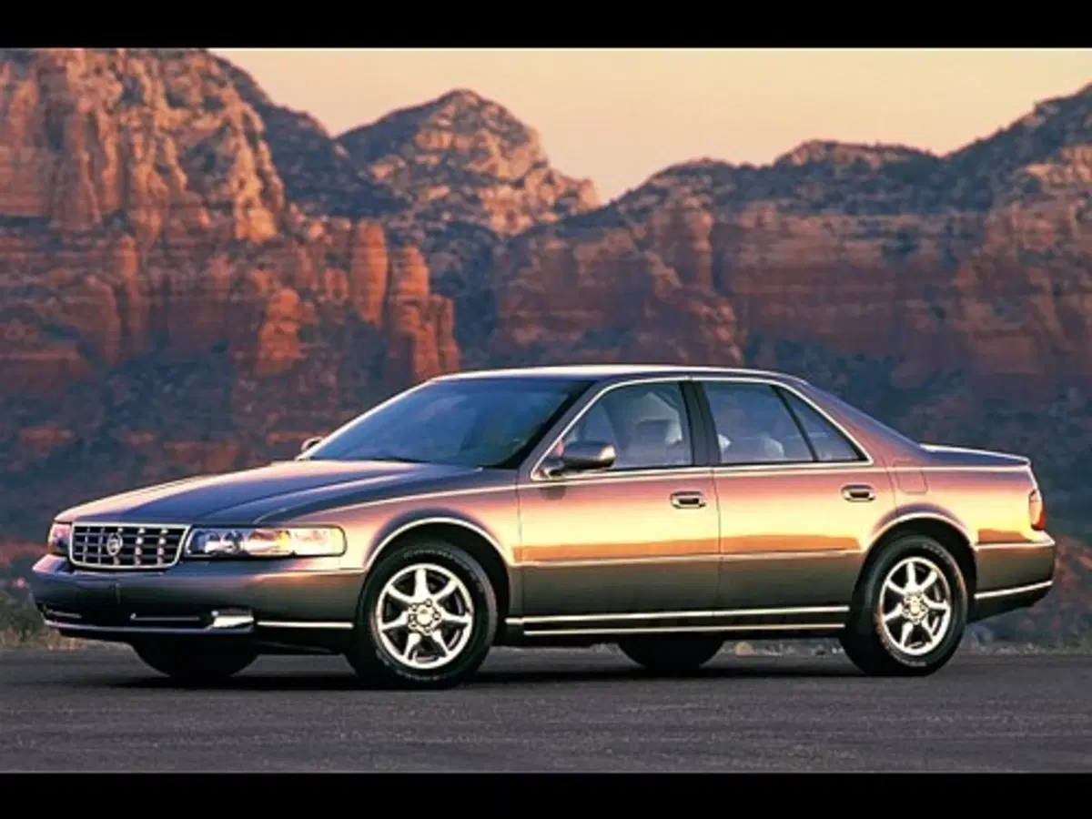 Cadillac: la storia (29)