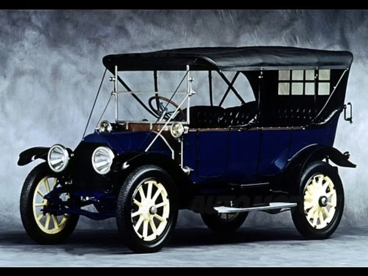 Cadillac: la storia (32)
