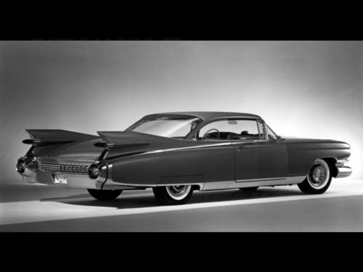 Cadillac: la storia (36)