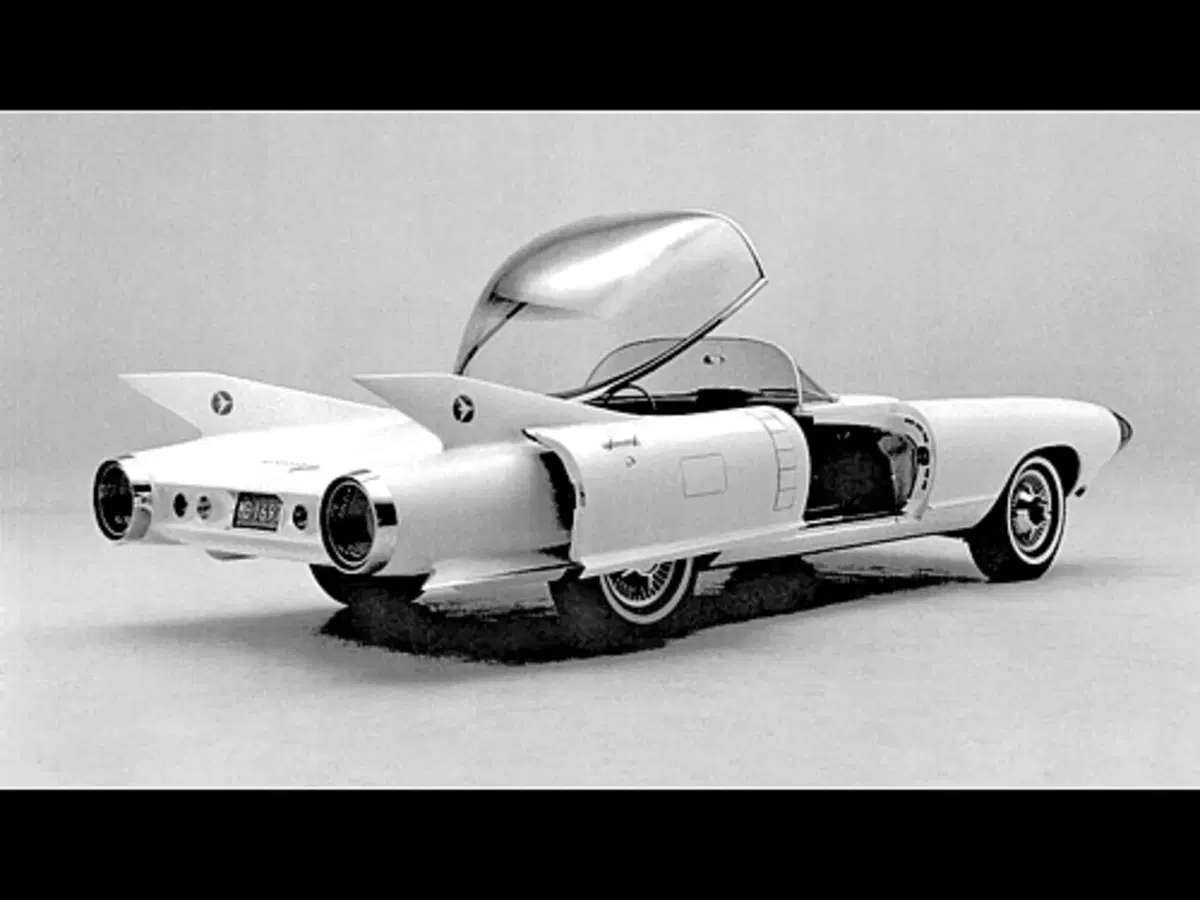 Cadillac: la storia (37)