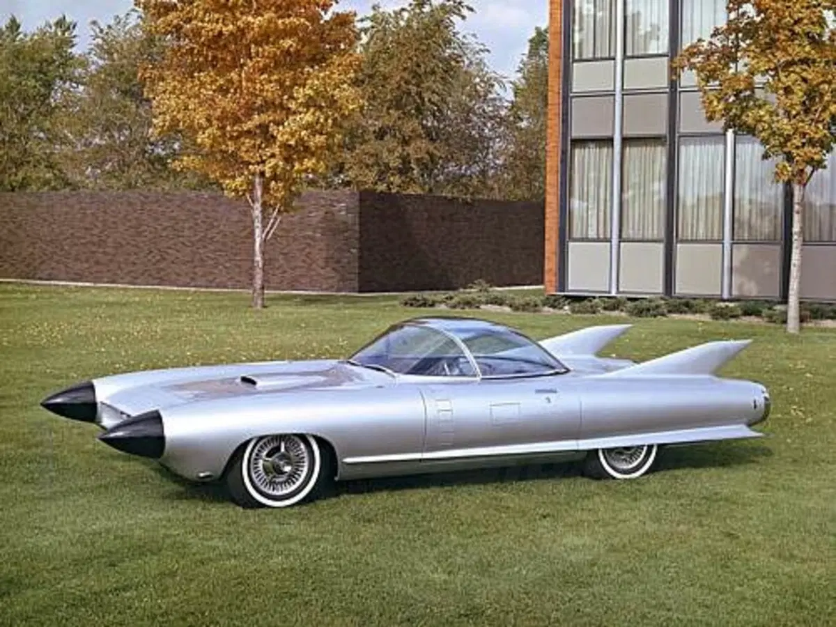 Cadillac: la storia (38)