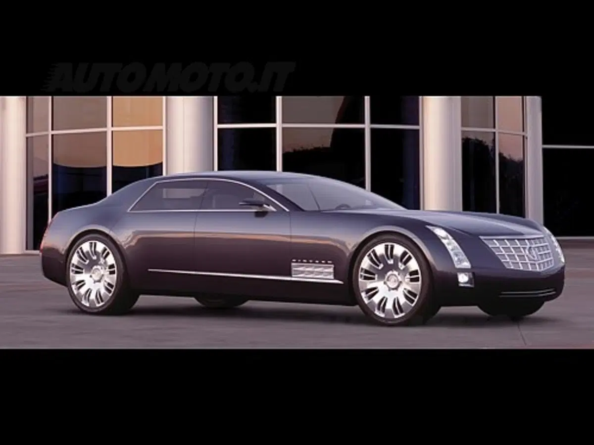 Cadillac: la storia (40)