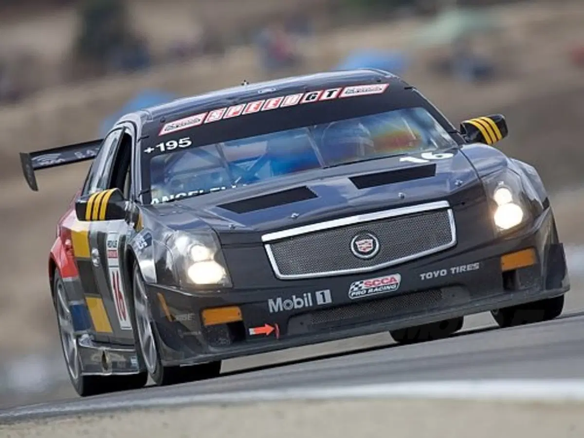Cadillac: la storia (42)