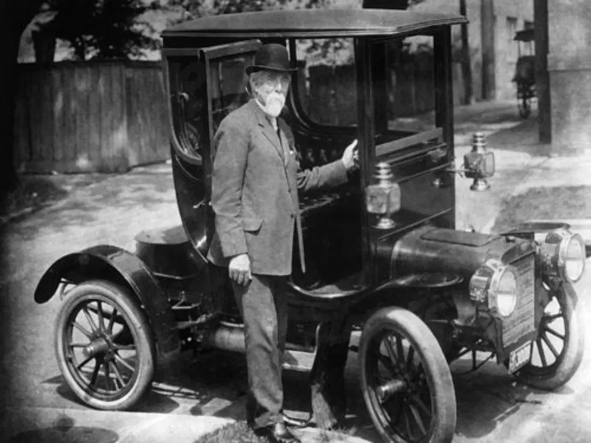 Cadillac: la storia (45)