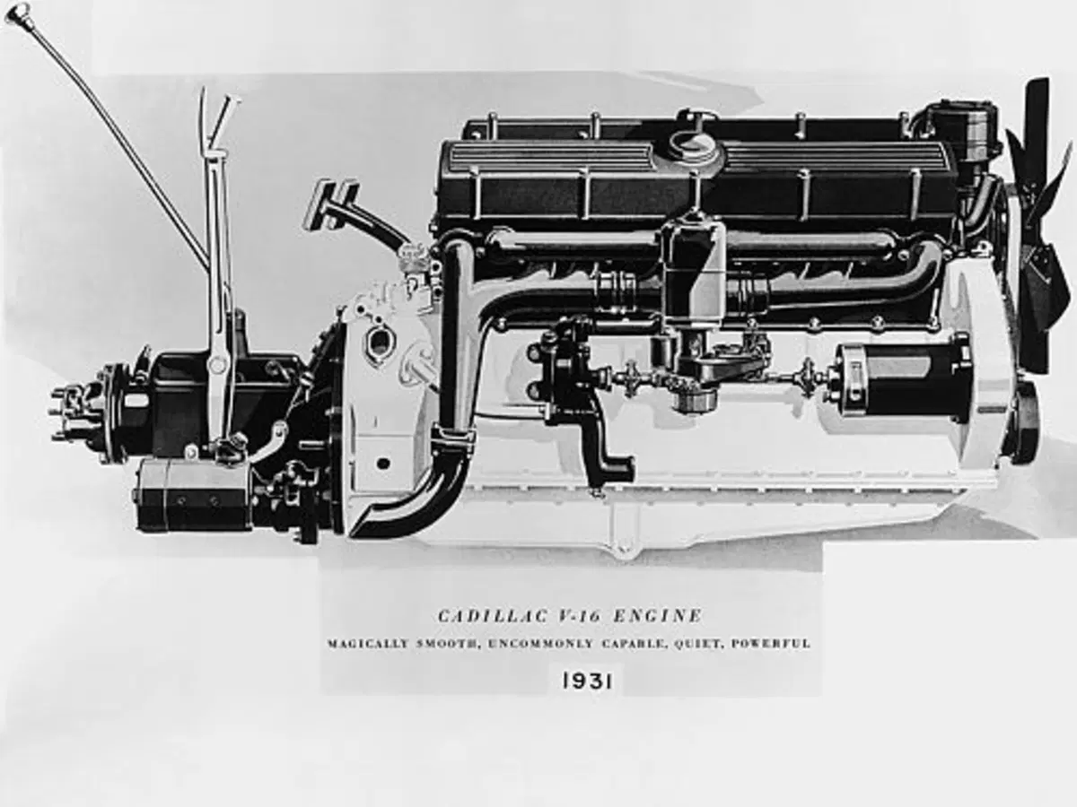 Cadillac: la storia (46)