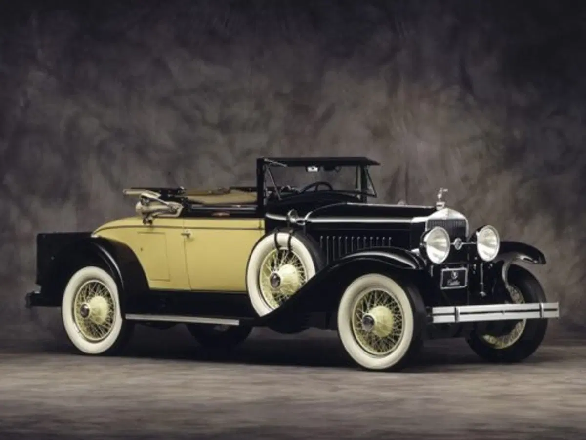 Cadillac: la storia (48)
