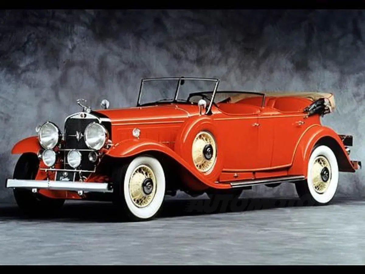Cadillac: la storia (49)