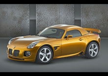 Pontiac Solstice “Weekend Club Racer”