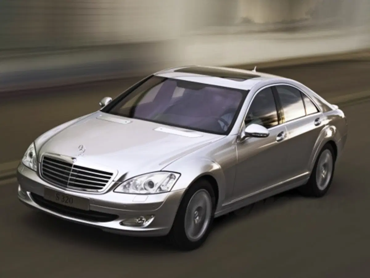 Mercedes Classe S ibrida (3)