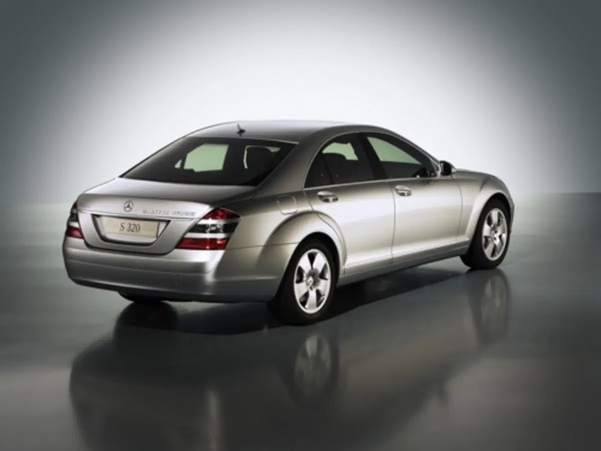 Mercedes Classe S ibrida (4)