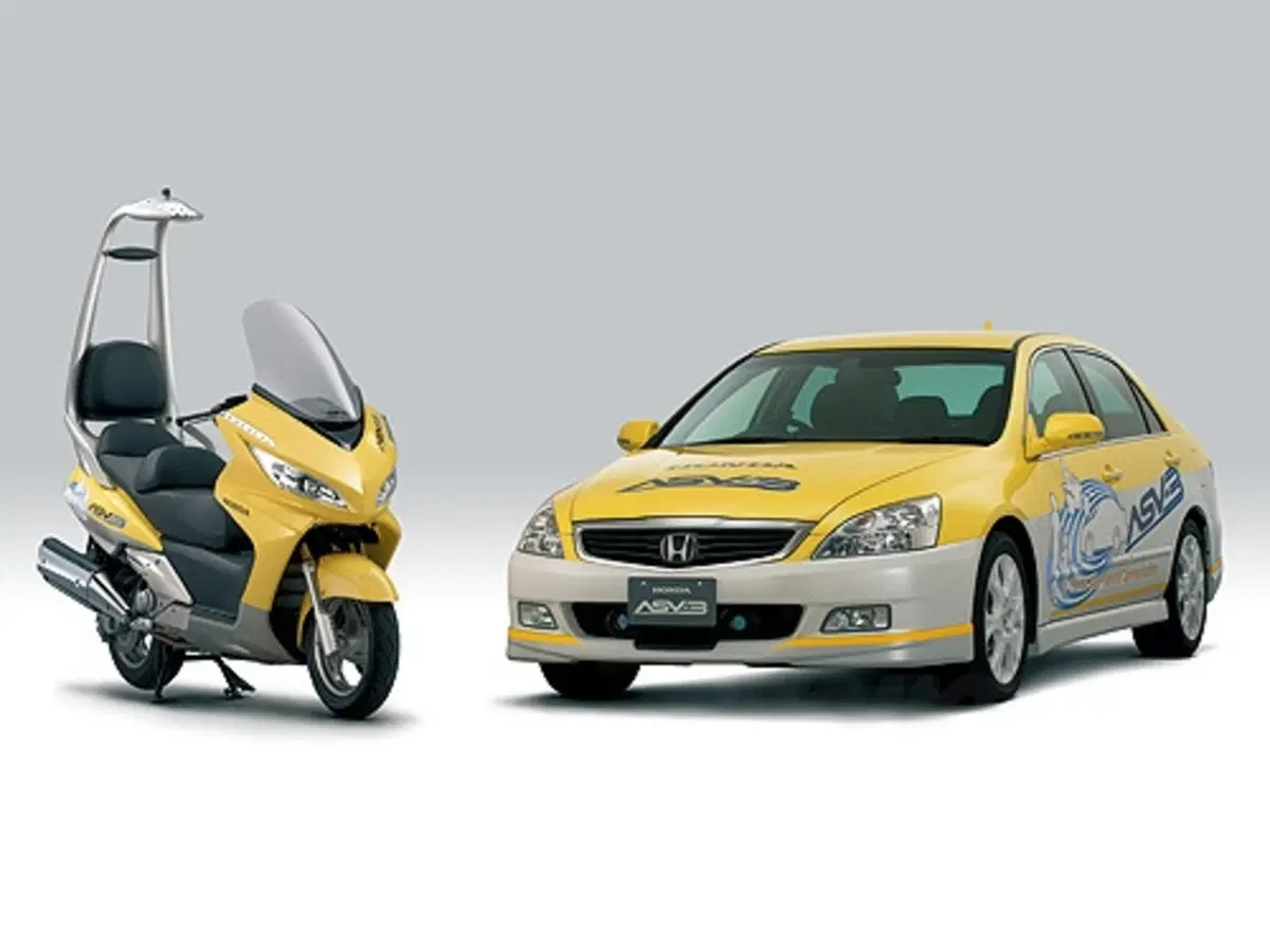 Honda ASV-3 (3)