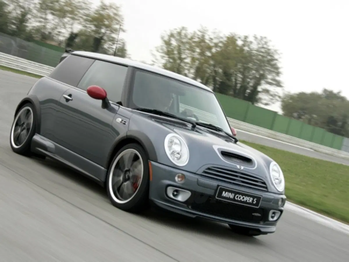 Mini JCW GP Tuning Kit (2)