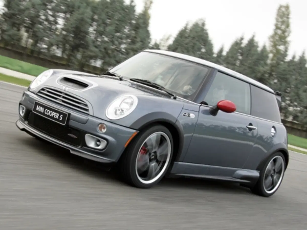 Mini JCW GP Tuning Kit (3)