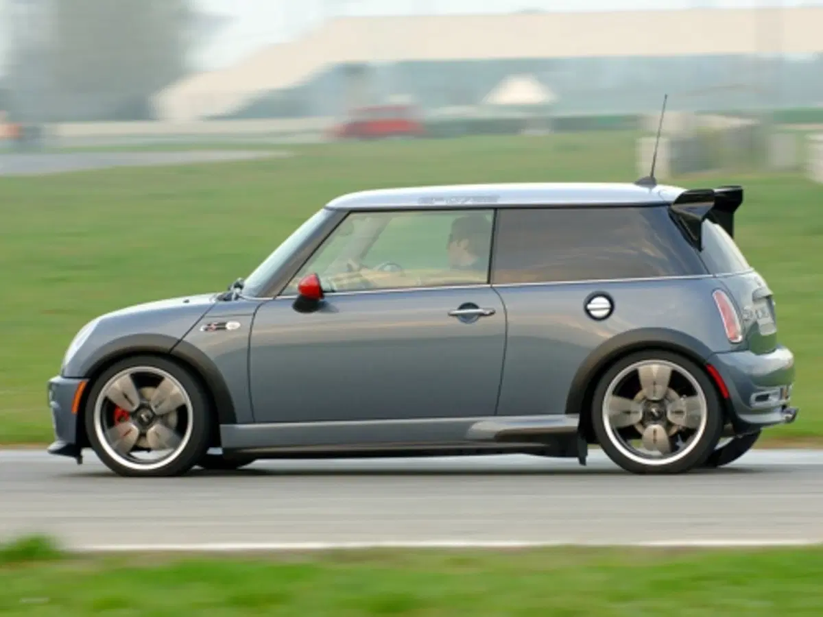 Mini JCW GP Tuning Kit (5)